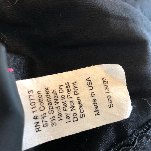 Lucky 13 Black Rockabilly Vintage style Dress - Picture 6 of 8